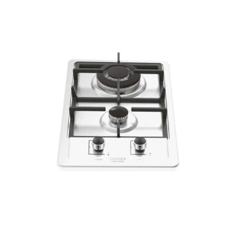 SHAHIKA_PRODUCT_037_S20 اجاق گاز استیل شاهیکا مدل S 20 - تصویر 1