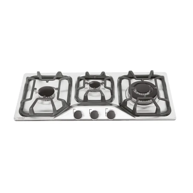 SHAHIKA_PRODUCT_038_S30 اجاق گاز استیل شاهیکا مدل S 30 - تصویر 1