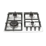 اجاق گاز استیل شاهیکا مدل S 40
